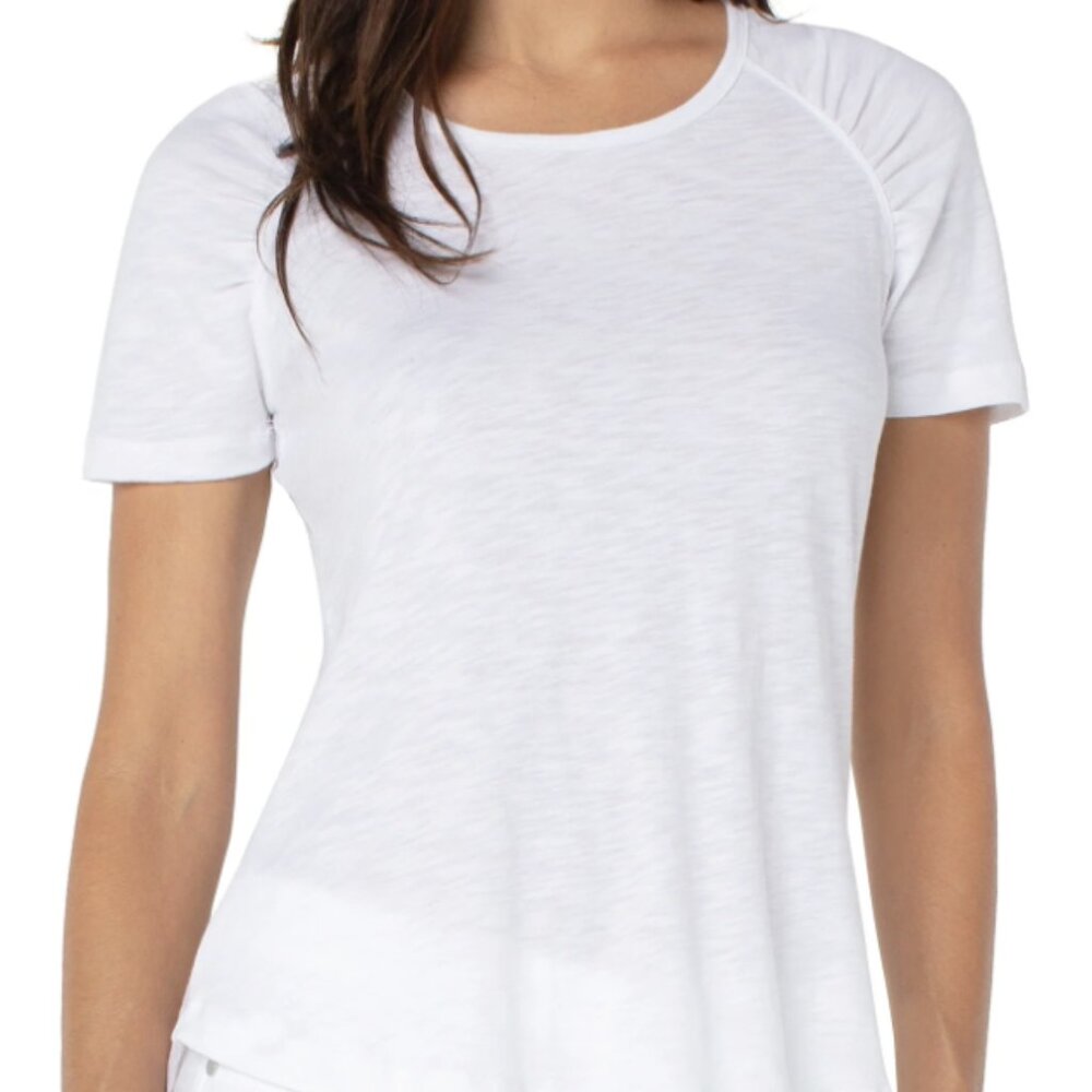 Liverpool Short Sleeve Tee (white)